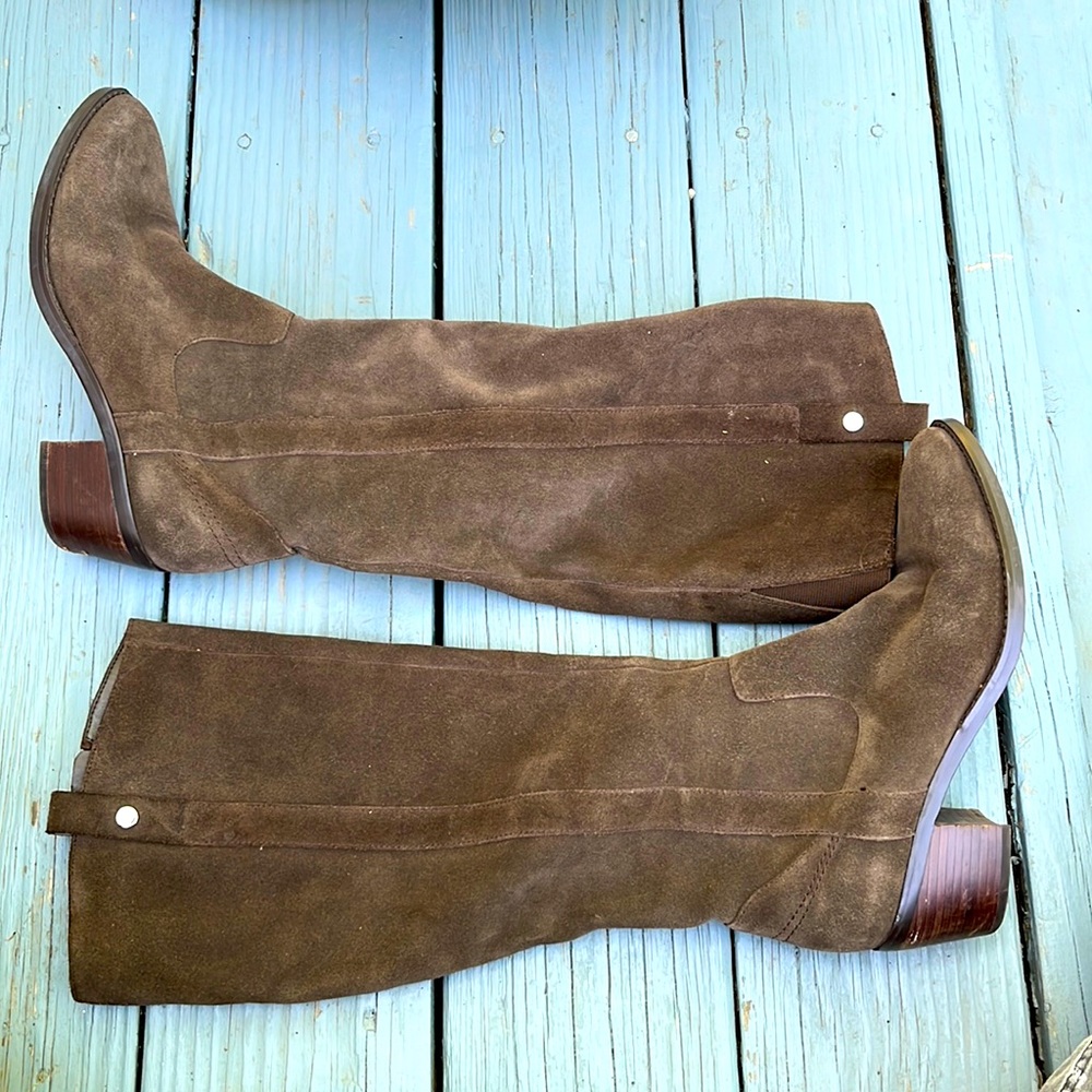 Mark Fisher Suede Boots